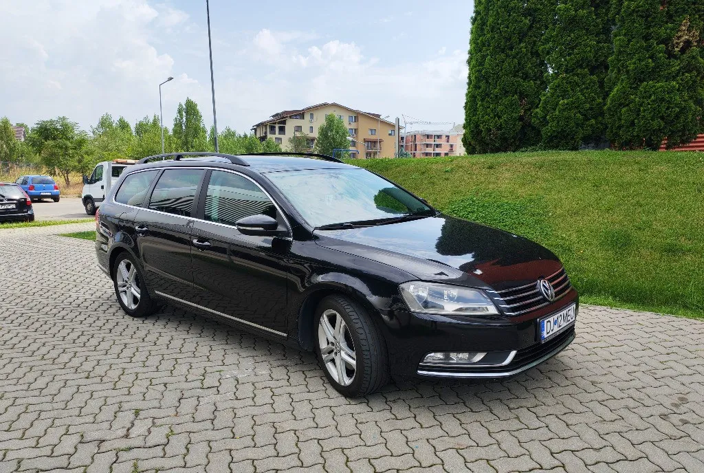 VW Passat B7 2 0 TDI 2012 Istoric complet Germania-RO EGR si Distributie noi 6 700 eur