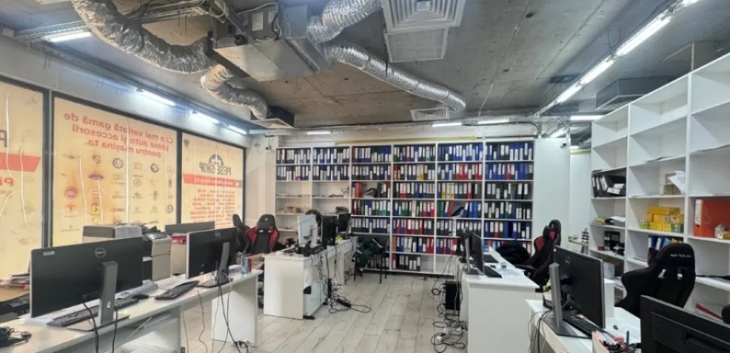 Penthouse cu terase de 44 mp bloc nou Veranda Mall