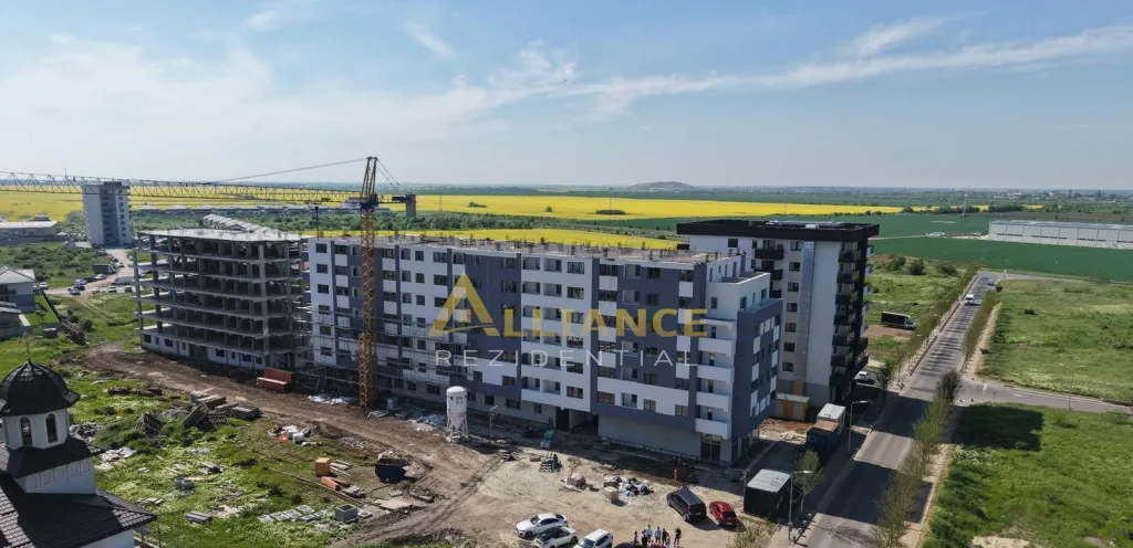 Berceni Apartamente in Rate la dezvoltator Tva 21 inclus