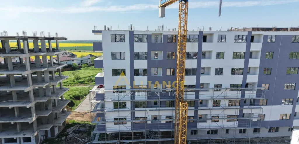 Berceni Apartamente in Rate la dezvoltator Tva 21 inclus