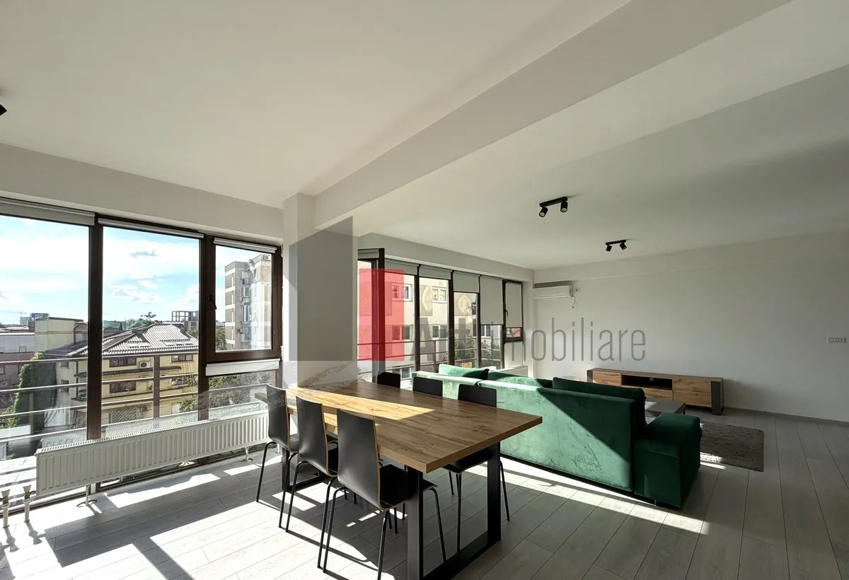 Calea Calarasilor Popa Nan apartament 3 camere tip duplex