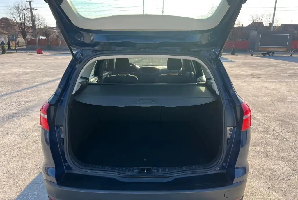 Ford focus mk3 1 5 tdci 3 500 eur