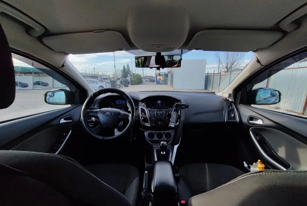 Ford Focus 3 Break 1 6 TDCi 115CP 3 300 eur