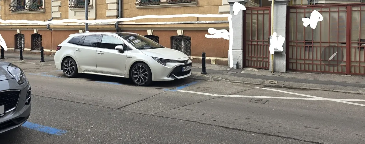 Maria Rosetti cu Magheru