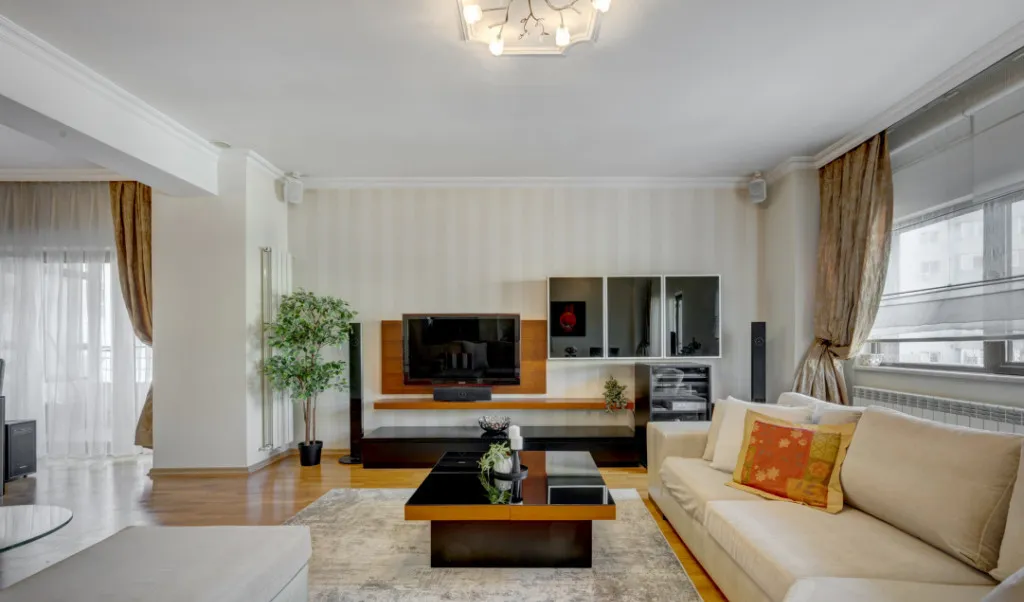 Calea victoriei Apartament 3 camere Mezanin