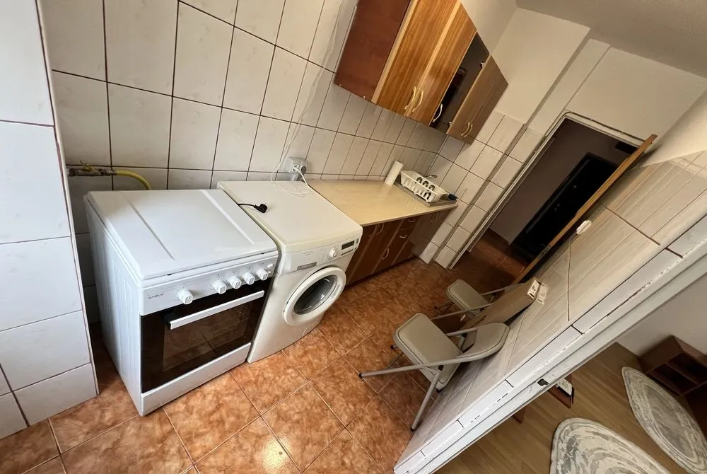 Garsoniera spatioasa spre Inchiriere Sector 2 Mobilata utilata