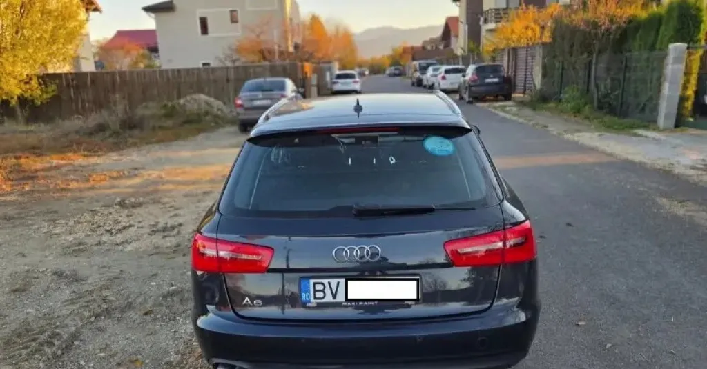 Audi A6 Audi A6 2 0 TDI - Automata 9 000 eur