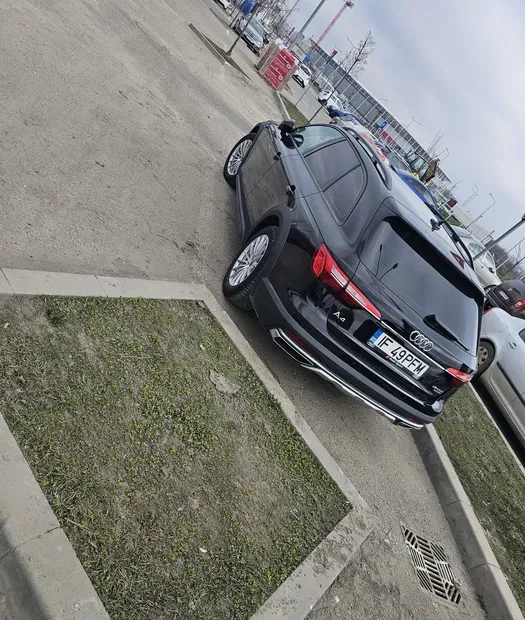 Audi A4 Allroad