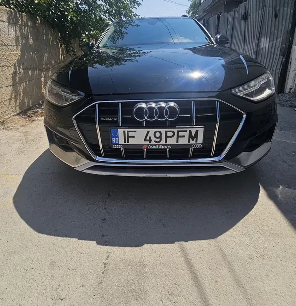 Audi A4 Allroad