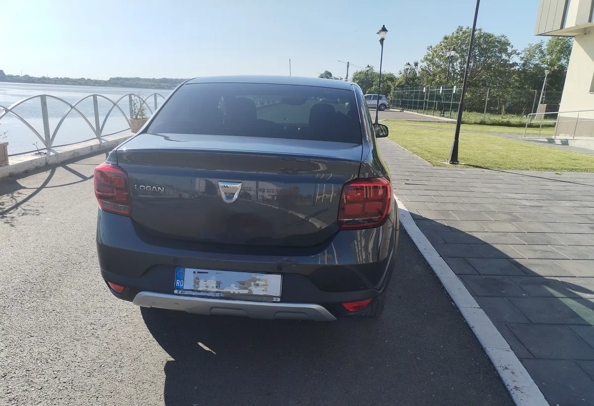Dacia Logan