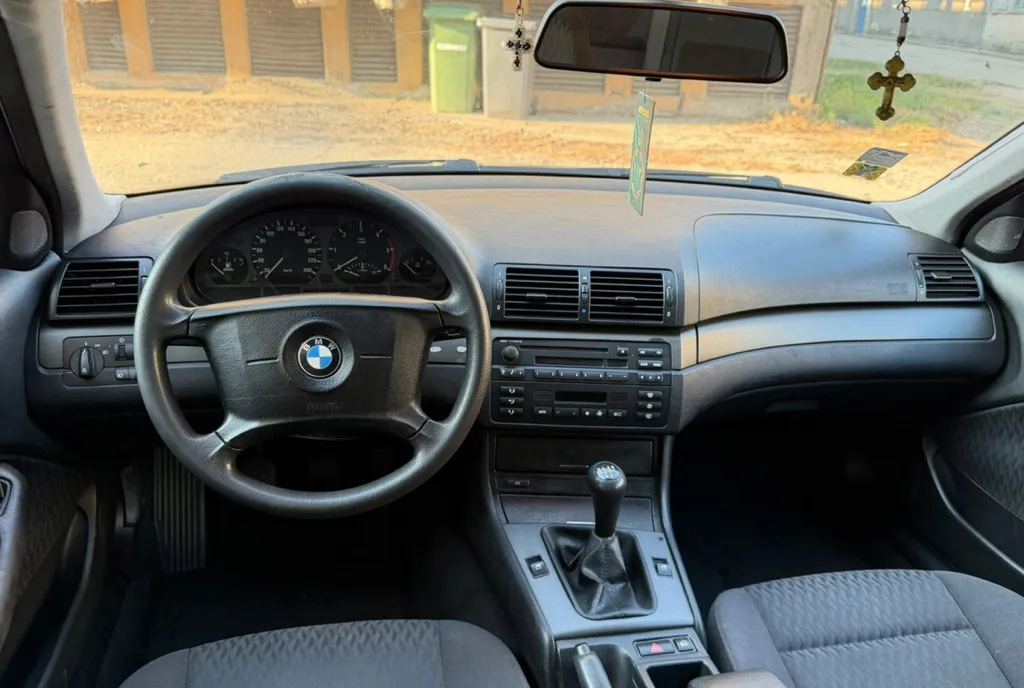 BMW Seria 3 E46 320D Touring 136 CP 201000 KM Reali Unic Proprietar 1490 Euro 1 490 eur