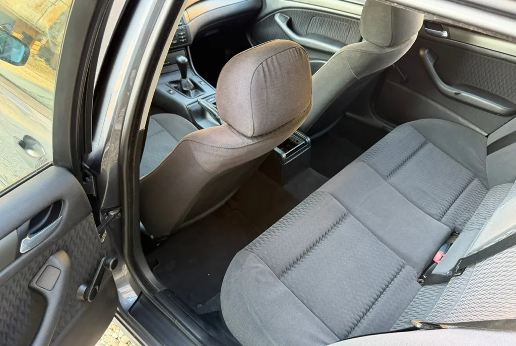 BMW Seria 3 E46 320D Touring 136 CP 201000 KM Reali Unic Proprietar 1490 Euro 1 490 eur