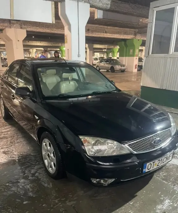 Ford Mondeo MK3 2 0 TDCI Ghia 1 000 eur