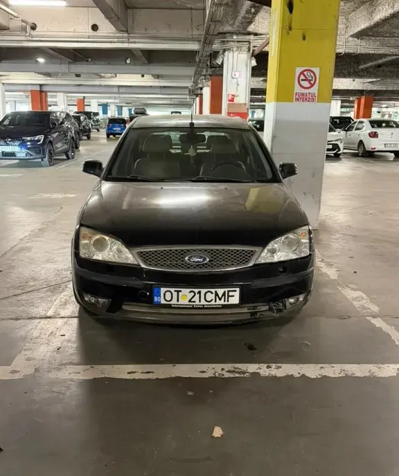 Ford Mondeo MK3 2 0 TDCI Ghia 1 000 eur