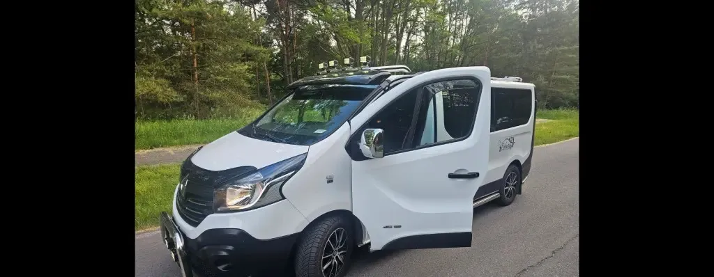 Renault Trafic 2015 Tunning 18 500 eur