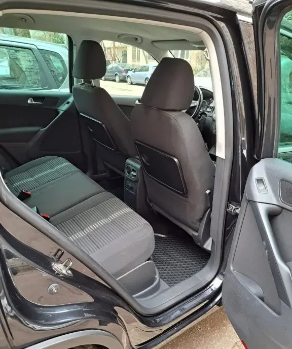 Volswagen tiguan 2009 6 500 eur