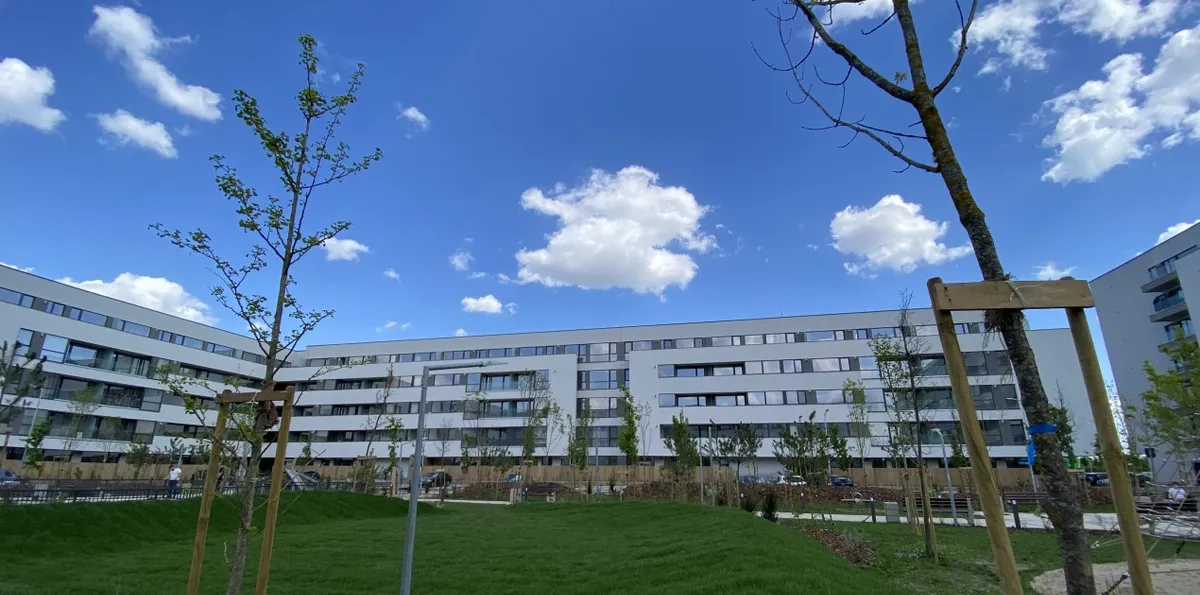 Atria Urban Resort apartament cu acces la piscina