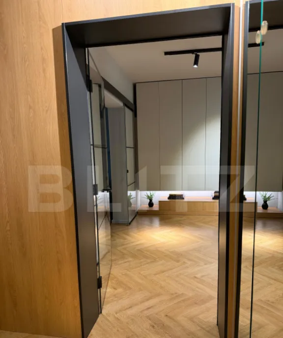 Apartament 4 camere 88 mp mobilat utilat si ultra renova