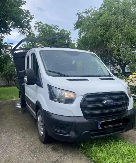 Ford Transit basculabil 17 400 eur