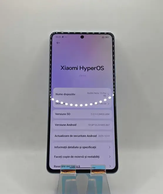Redmi Note 12 Pro 5G Full Box