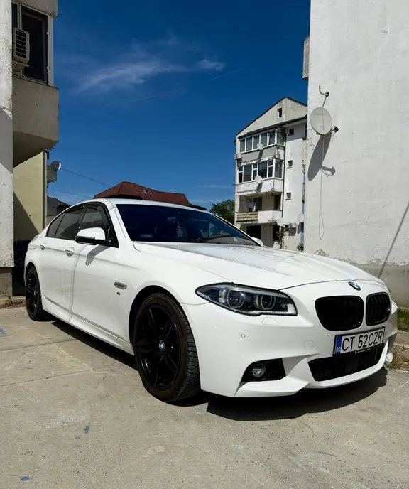 BMW F10 LCI 2016 16 000 eur