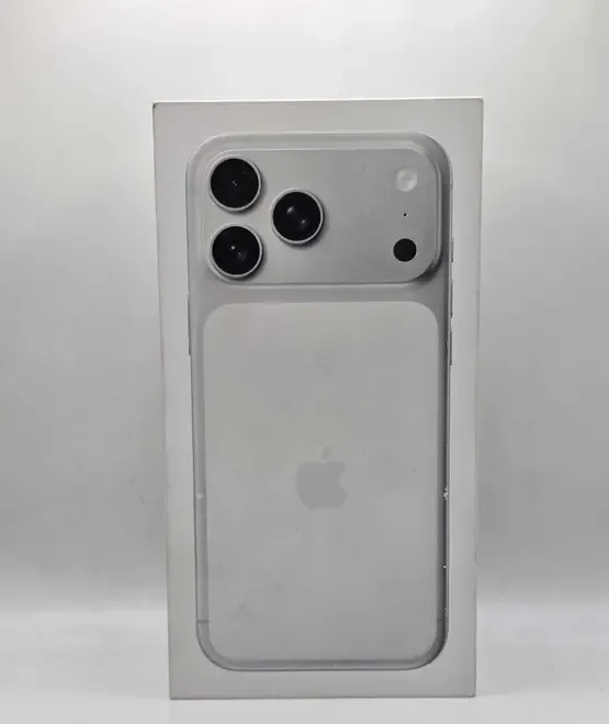 Iphone 17 Pro Max MEM 1TB
