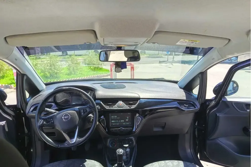 Opel Corsa E
