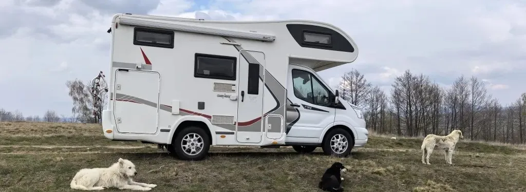 Autorulota Challenger Chauson 5 99m 45 000 eur