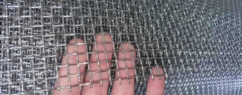 Sita plasa inox Mesh 3 fir 1 6mm ochi 6 86mm