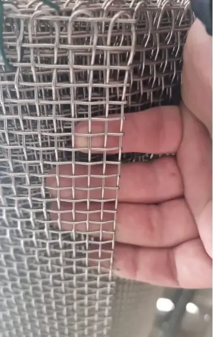 Sita plasa inox Mesh 4 fir 1 2mm ochi 5 15mm