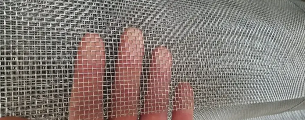 Sita plasa inox Mesh 7 fir 0 8mm ochi 2 82mm