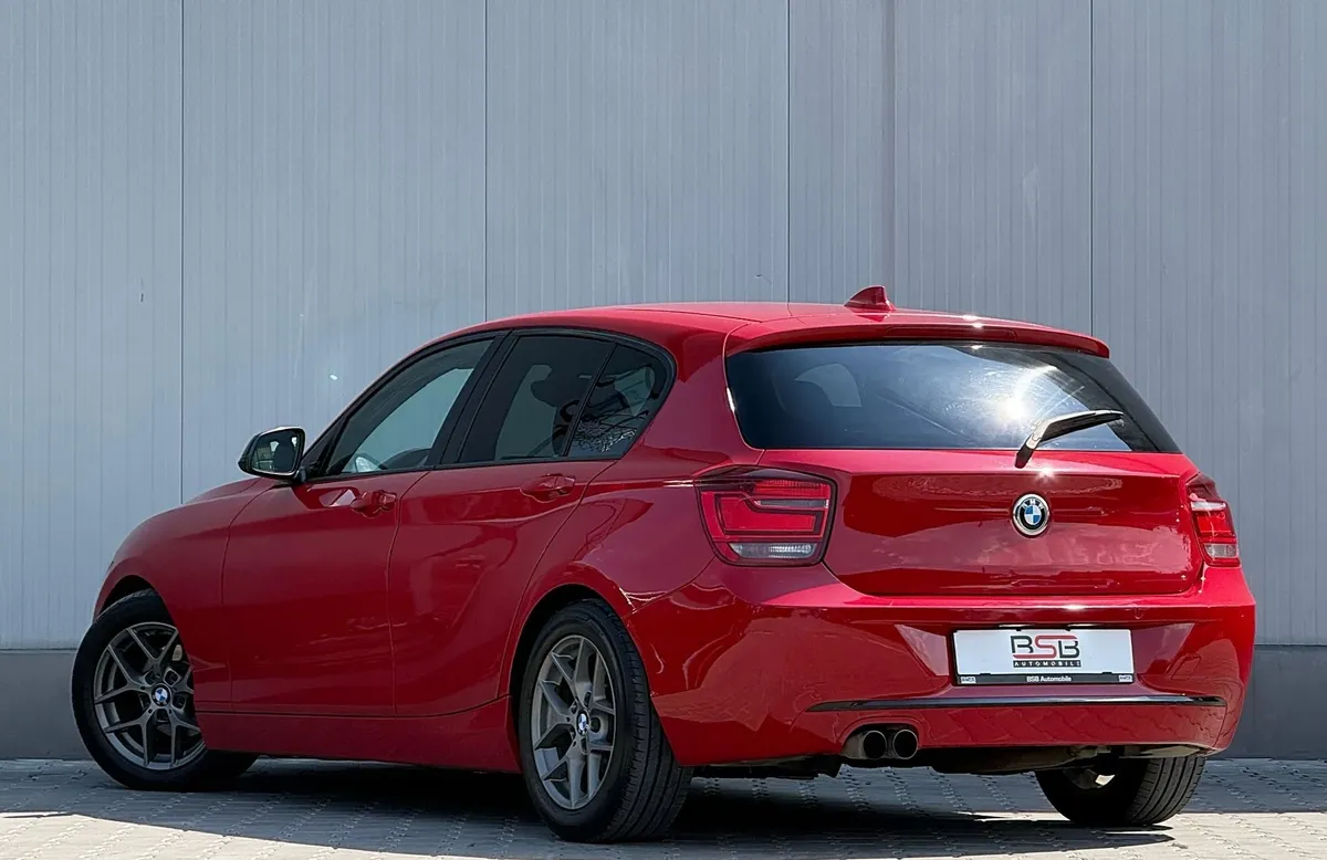 Bmw Seria 1