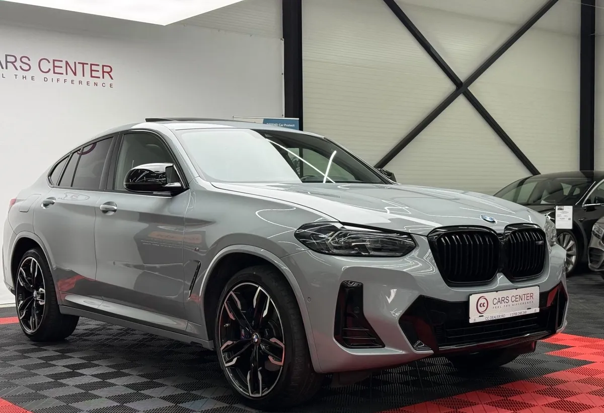 Bmw X4M