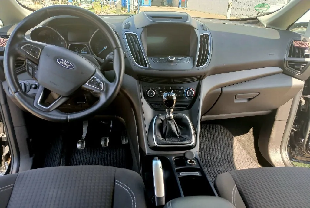 Ford C-Max 2019 1 0 EcoBoost 100cp Euro6 5 650 eur