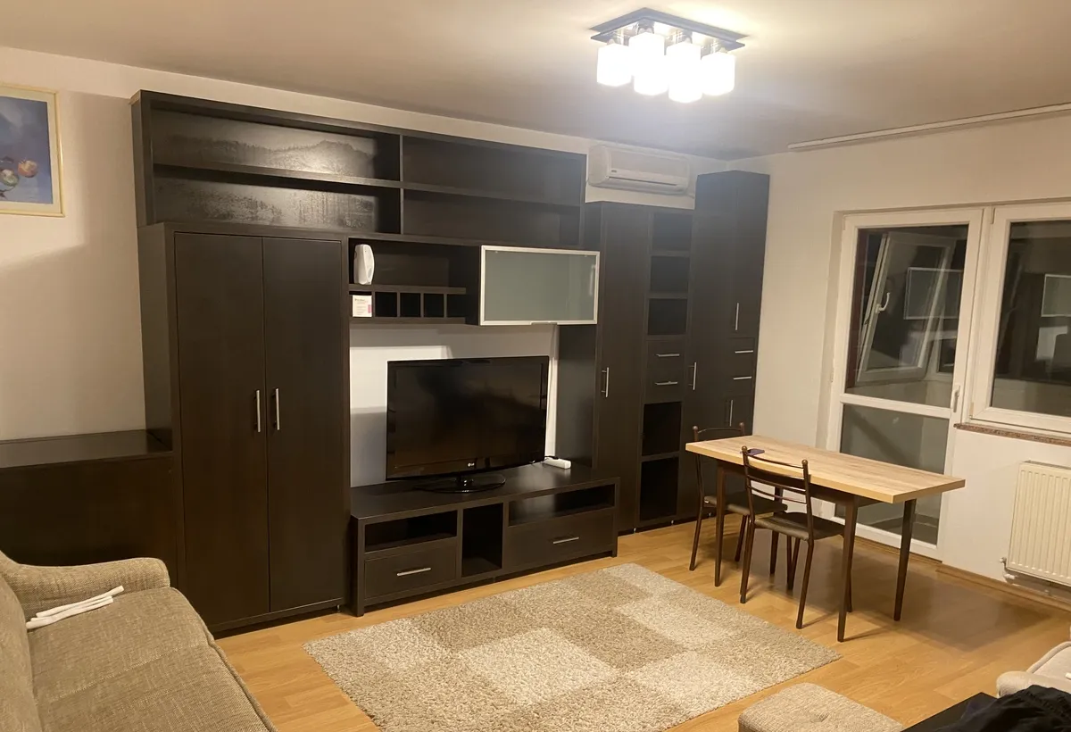 Drumul Taberei anl ap 2 camere cu centrala de bloc si parcare