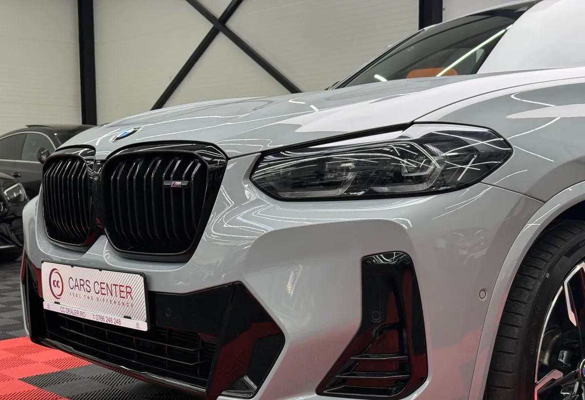 Bmw X4M