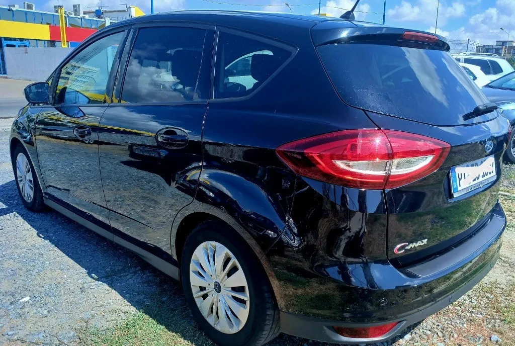 Ford C-Max 2019 1 0 EcoBoost 100cp Euro6 5 650 eur