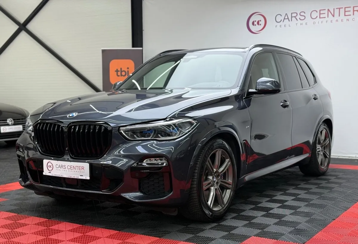 Bmw X5M