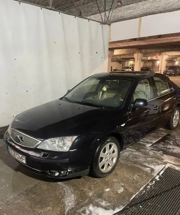 Ford Mondeo mk3 2 0 TDCI 5 500 lei