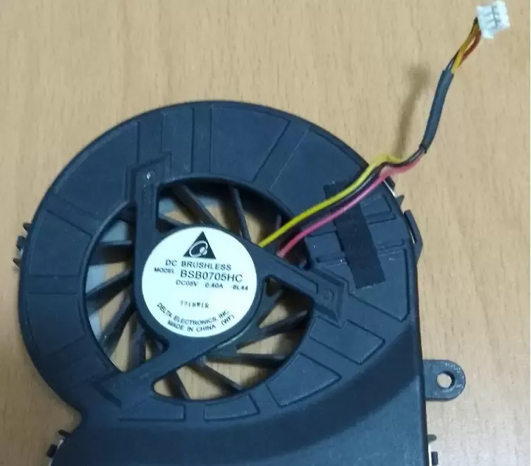 Vand Cooler pentru Laptop Brushless 5V 0 40A