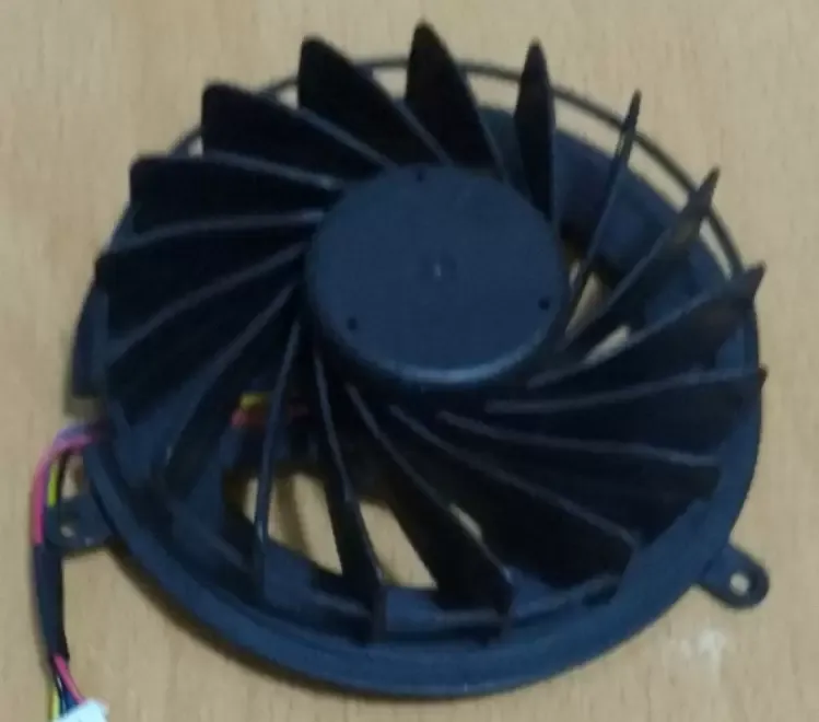 Vand Cooler pentru Laptop Brushless 5V 0 40A