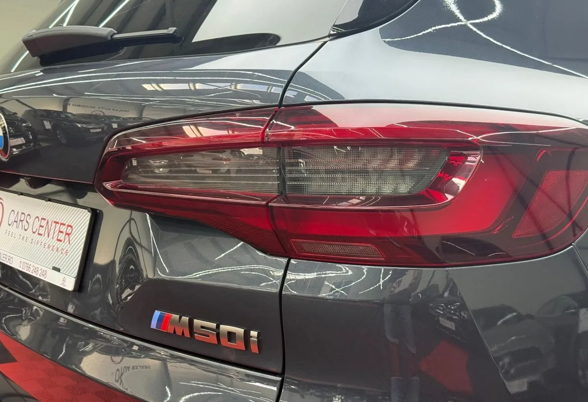 Bmw X5M
