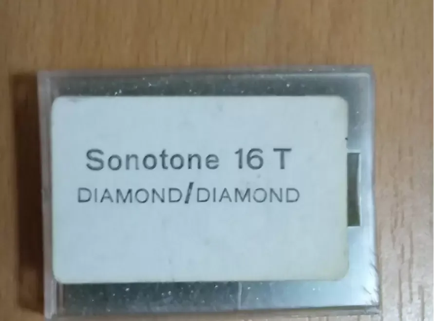 Vand AC de diamant Sonotone 16T pentru Pickup