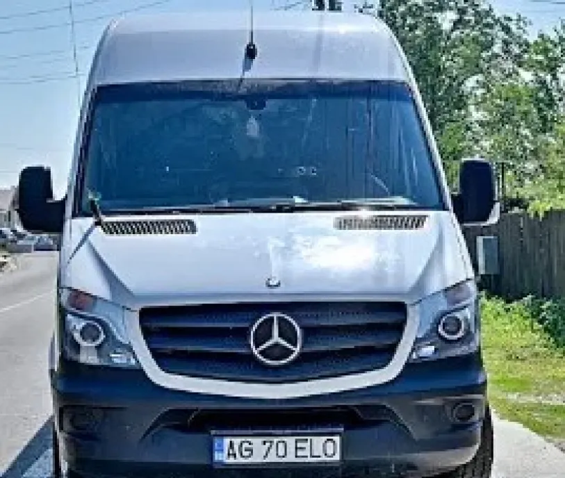 V Acirc ND Mercedes Sprinter 2015 6 300 eur