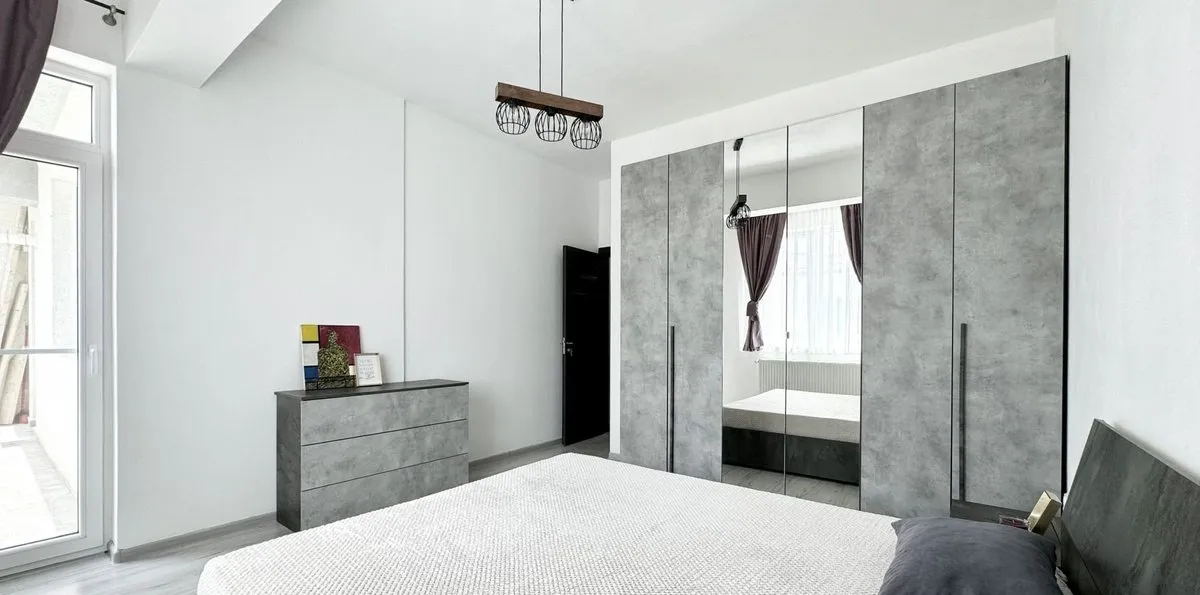 Parcul Teilor De inchiriat apartament 2 camere centrala proprie