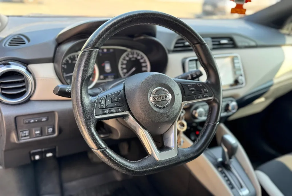 Nissan Micra 2021 1 0 Benzina Cutie Automata Masina personala 32 000 km 14 400 eur