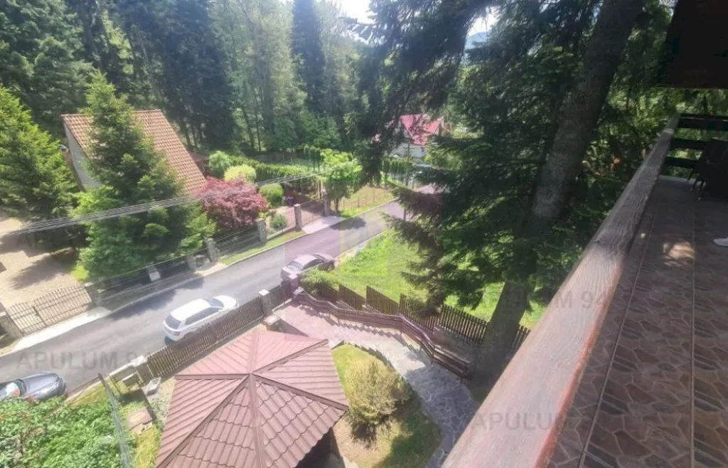 Pensiune de vanzare in Busteni Zona Zamora