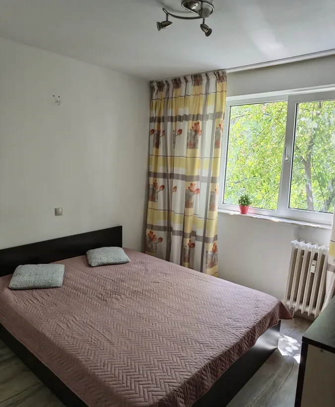 Drumul Taberei zona Raul Doamnei
