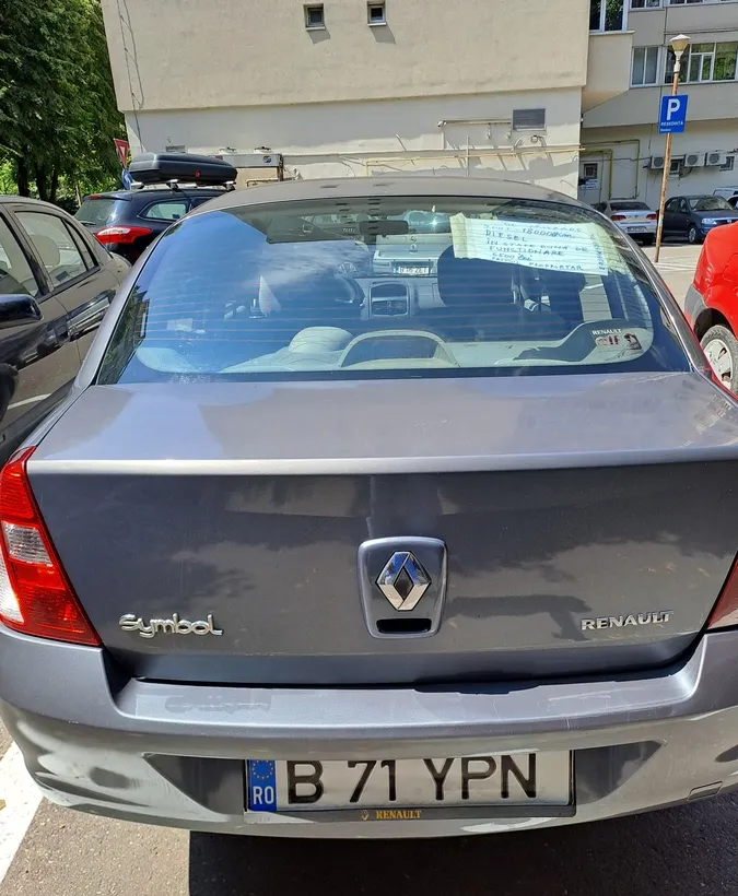 Renault Symbol