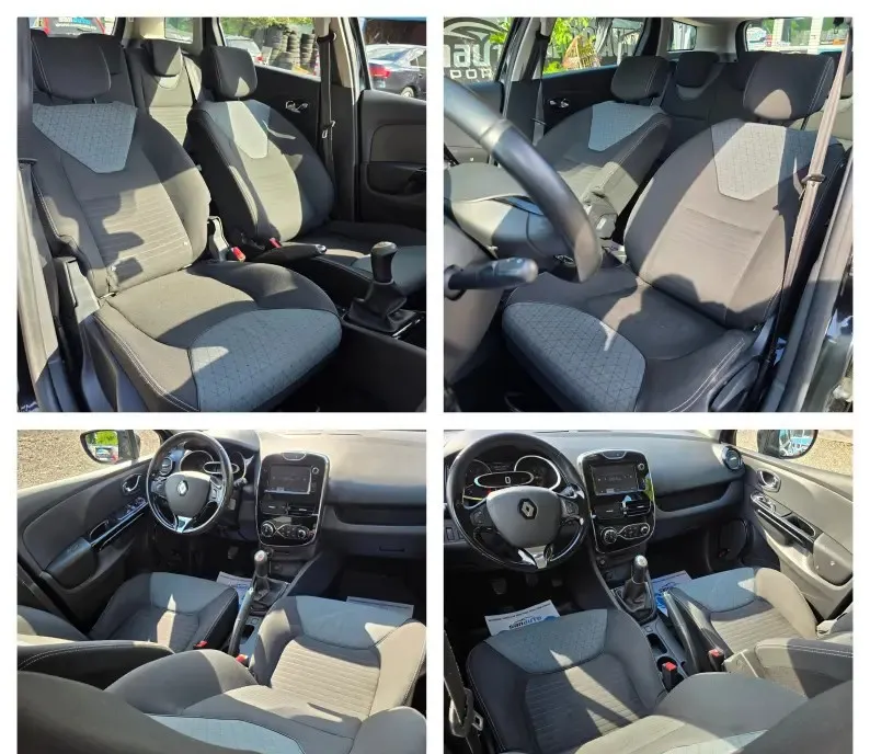 Renault Clio 2013 1 5 dCi 90 CP euro 5 / RATE fara avans 4 990 eur